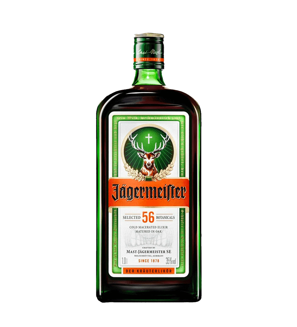 Jagermeister 1Ltr