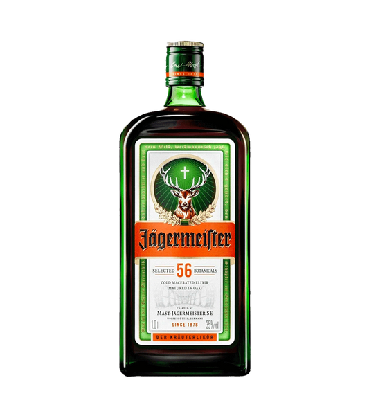 Jagermeister 1Ltr