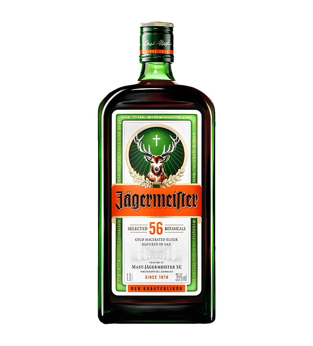 Jagermeister 1L