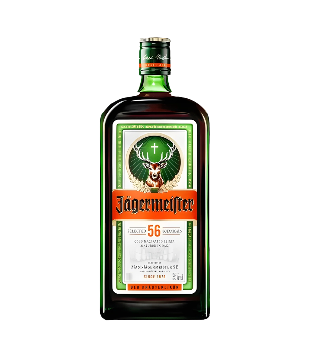 Jagermeister 700ml - Richmond Cellar now delivering in Dubai, Abu Dhabi & Ras Al Khaimah