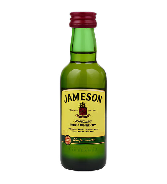 Jameson Irish Whisky Mini 50ml - Richmond Cellar General Trading L.L.C