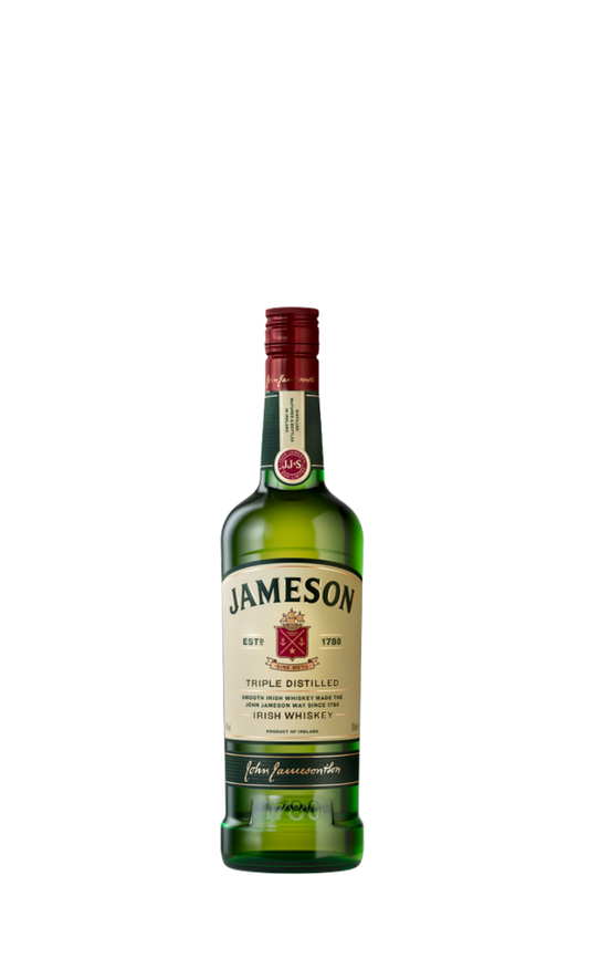 Jameson Irish Whiskey 75Cl