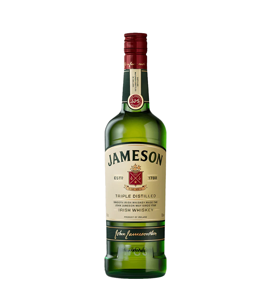 Jameson Irish Whisky 750ml