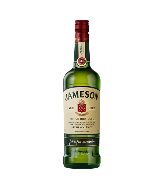 Jameson Irish Whisky 750ml