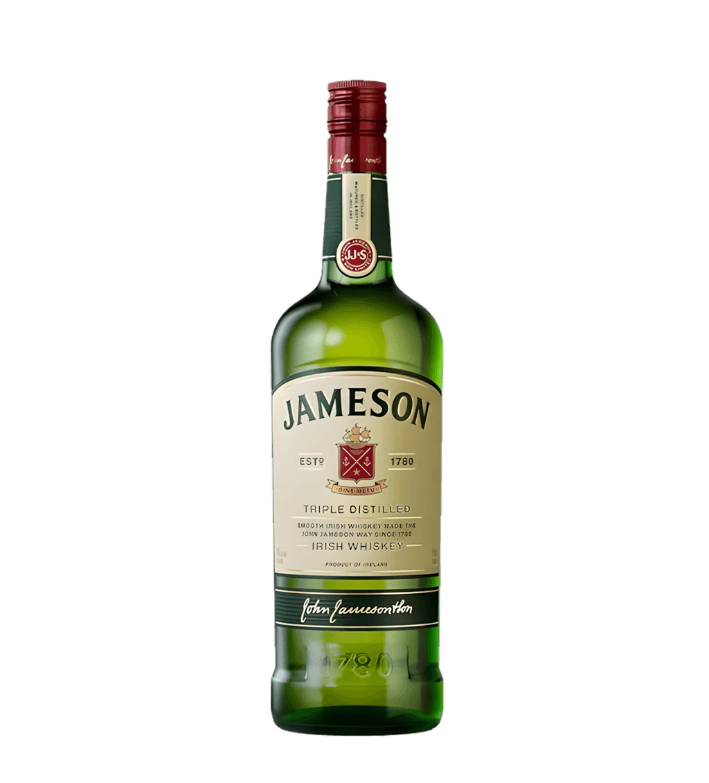 Jameson Irish Whisky NRF 1L