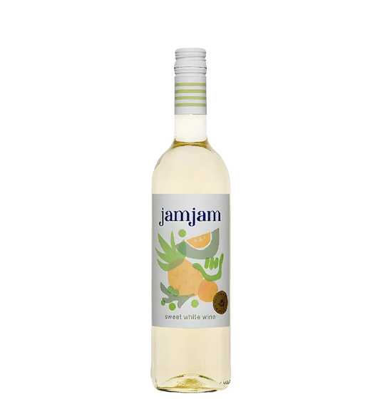 Jamjam Sweet White Wine 750ml