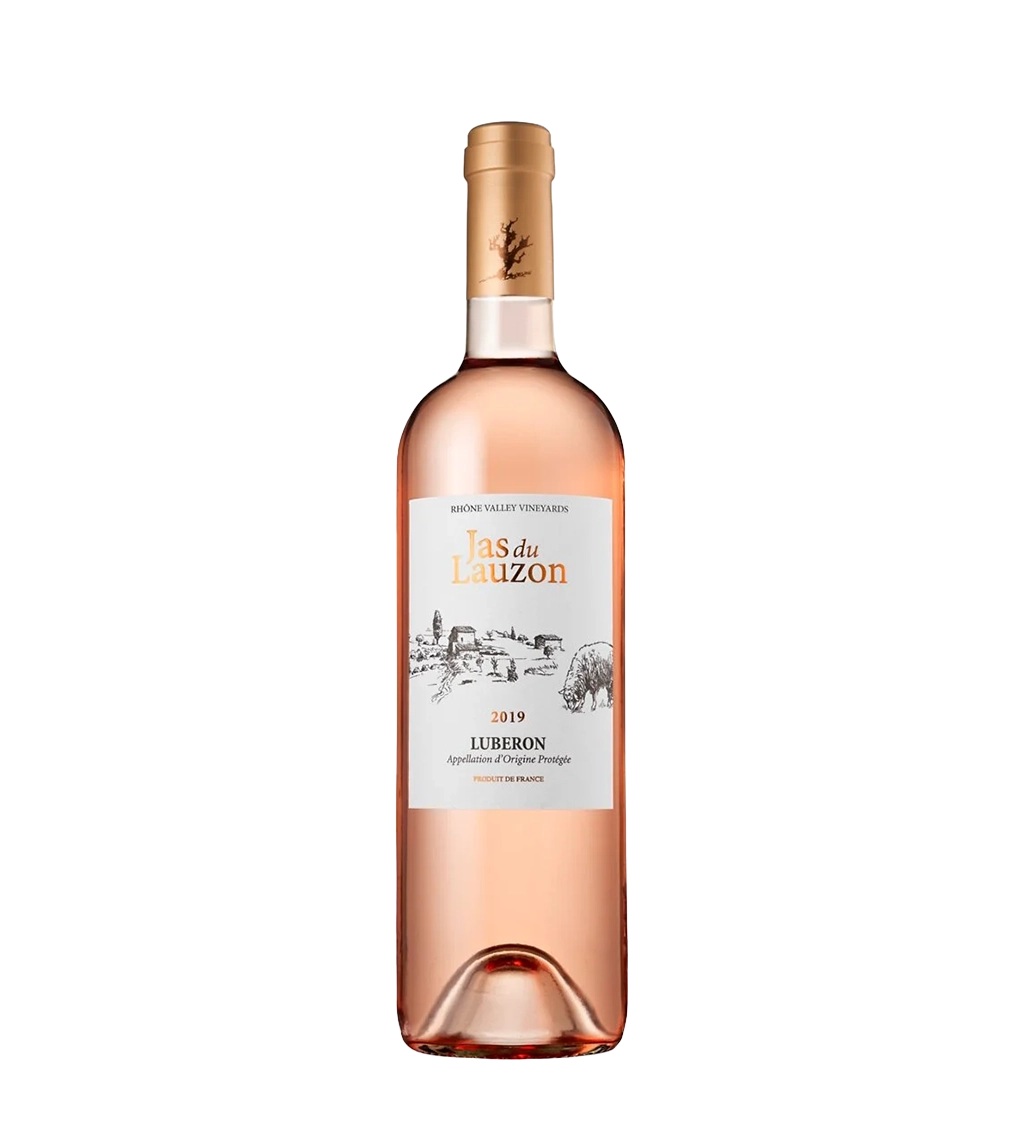 Jaz Du Lauzon Luberon Rose 750ml - Richmond Cellar now delivering in Dubai, Abu Dhabi & Ras Al Khaimah