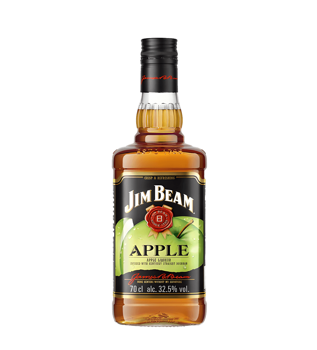 Jim Beam Apple Whisky 700ml - Richmond Cellar now delivering in Dubai, Abu Dhabi & Ras Al Khaimah