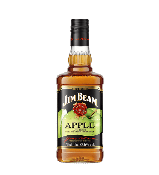 Jim Beam Apple Whisky 700ml - Richmond Cellar now delivering in Dubai, Abu Dhabi & Ras Al Khaimah