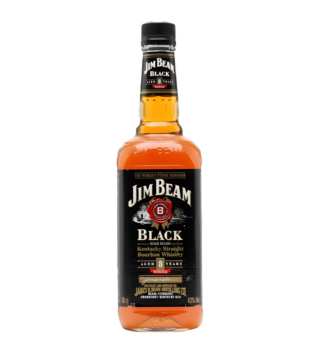 Jim Beam Black 700ml - Richmond Cellar General Trading L.L.C