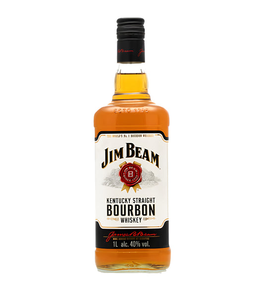 Jim Beam Bourbon 1L