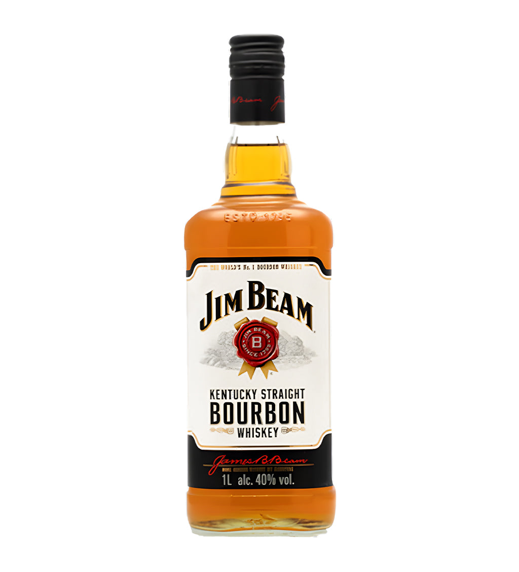 Jim Beam Bourbon 1L – Buy Bourbon Online in Abu Dhabi & Al Ain