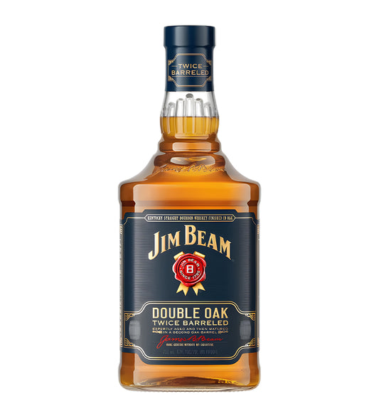 Jim Beam Double Oak 70cl