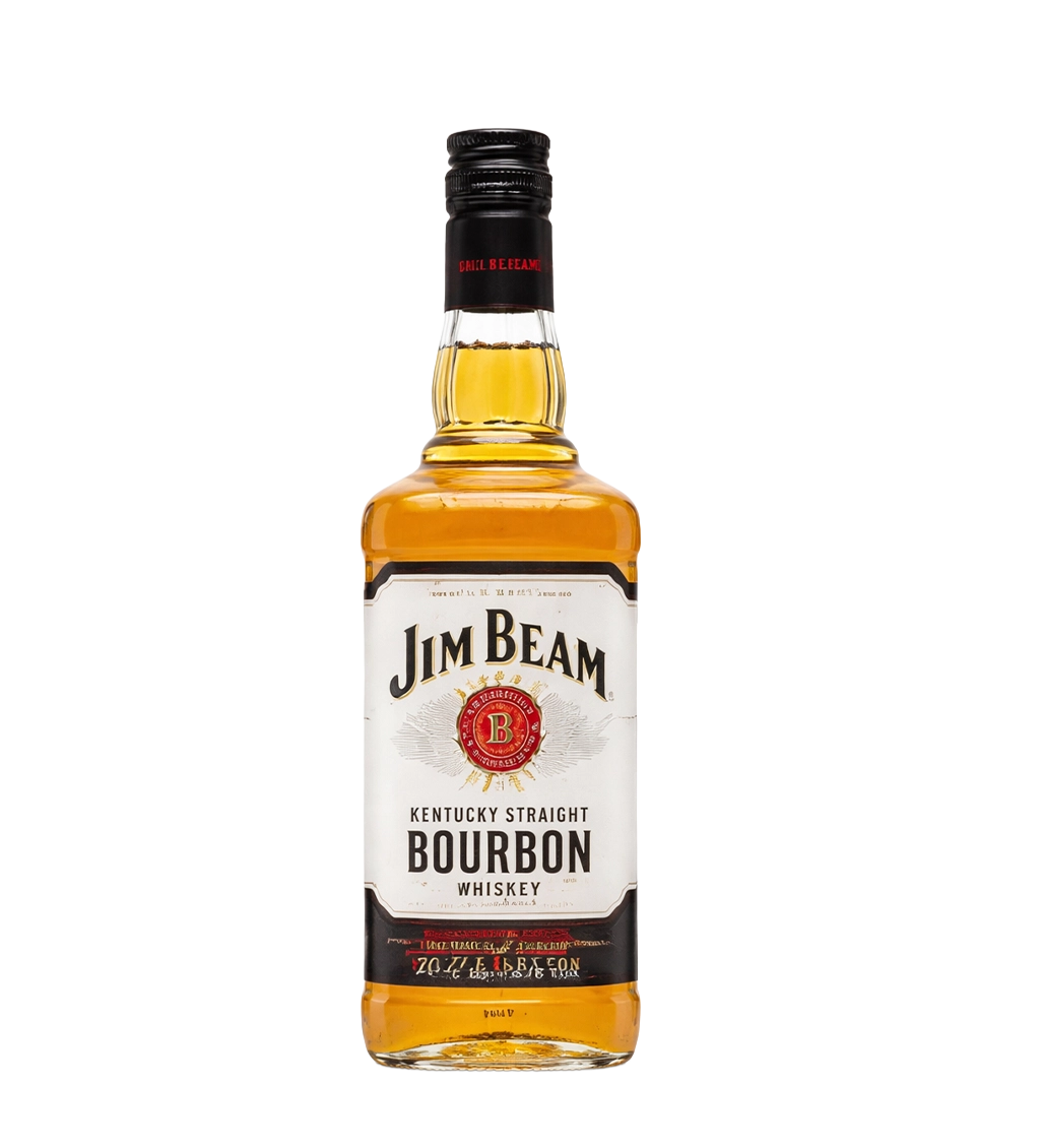 Jim Beam  Bourbon 750ml