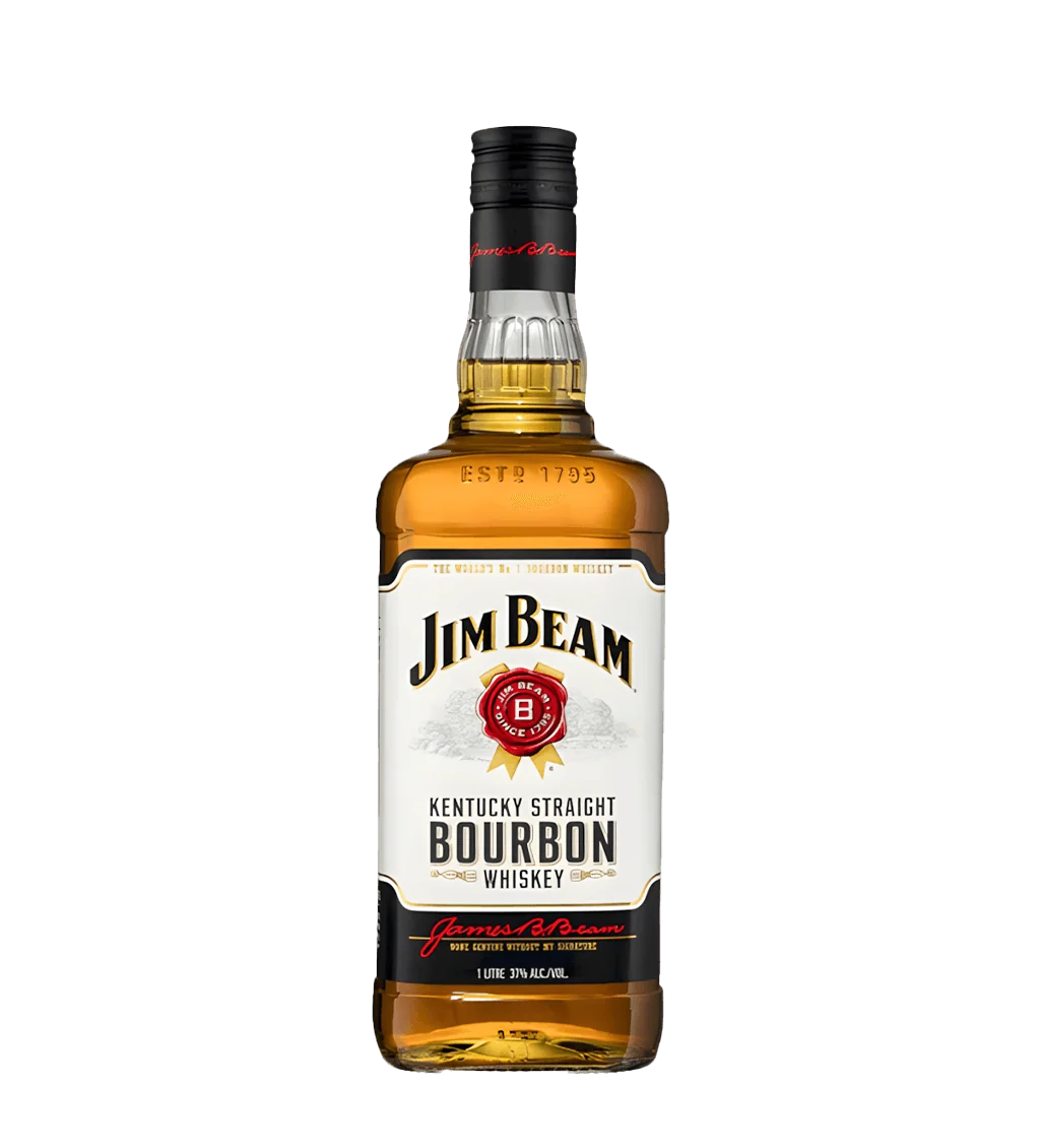 Jim Beam Bourbon 1L