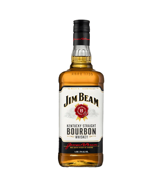 Jim Beam Bourbon 1L