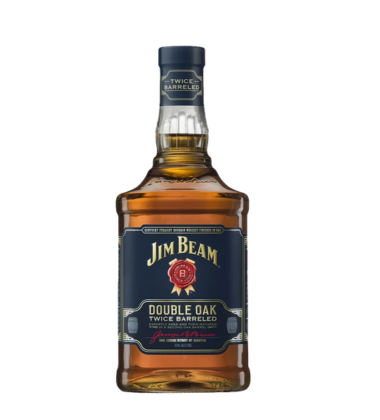 Jim Beam Double Oak 700ml