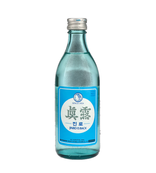 Jinro Soju Blue 36Cl