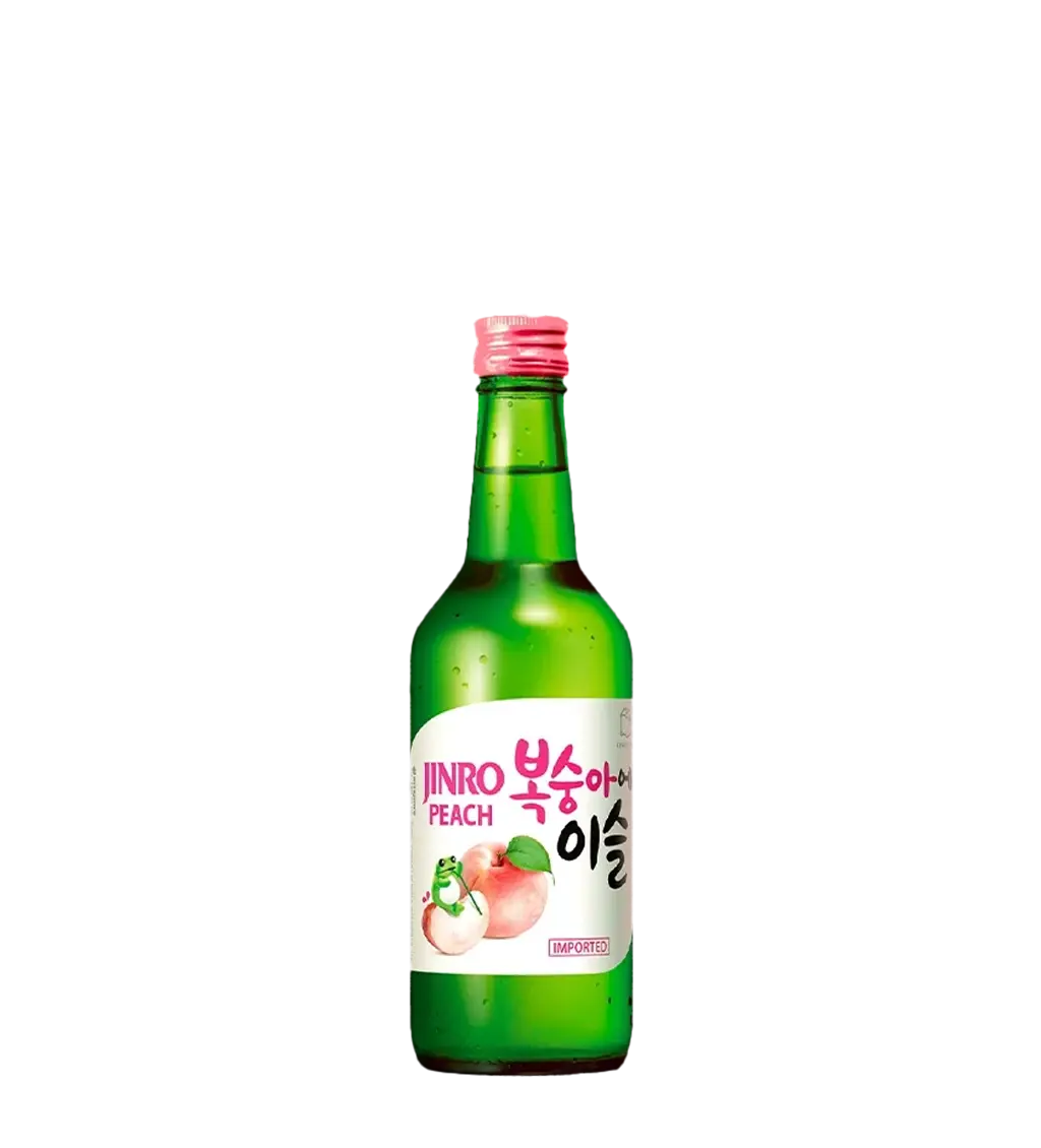 Jinro Peach 360ml