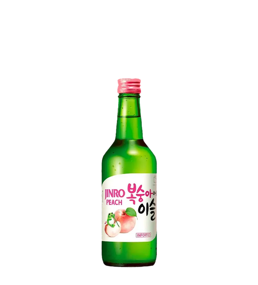 Jinro Peach 360ml