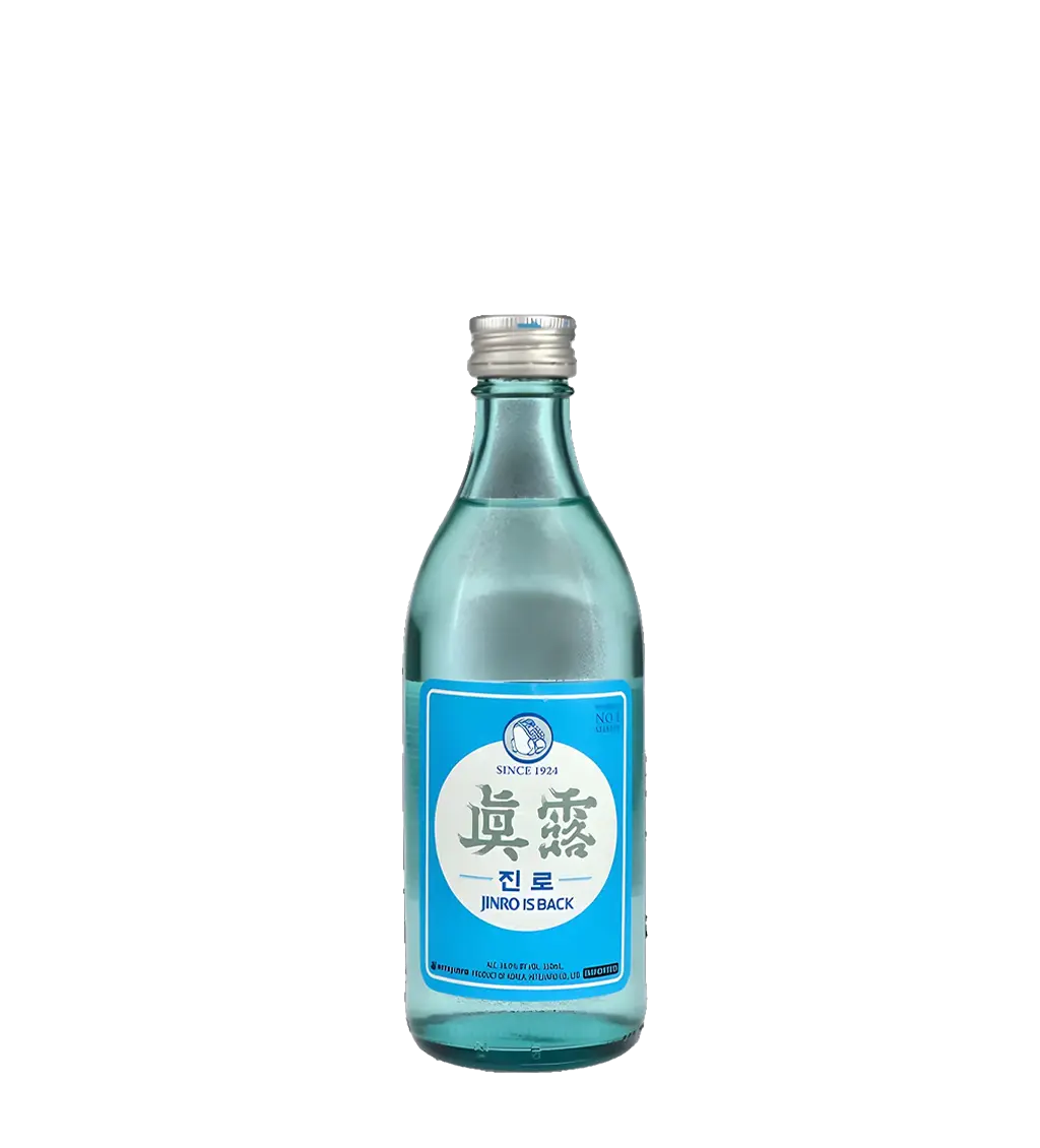 Jinro Soju Blue 360ml
