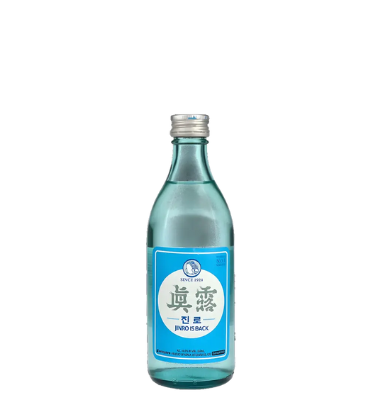 Jinro Soju Blue 360ml