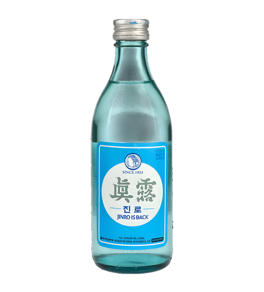 Jinro Soju Blue 36cl