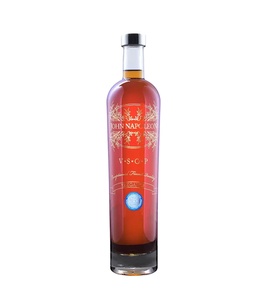 John Napoleon VSOP Brandy 750ml