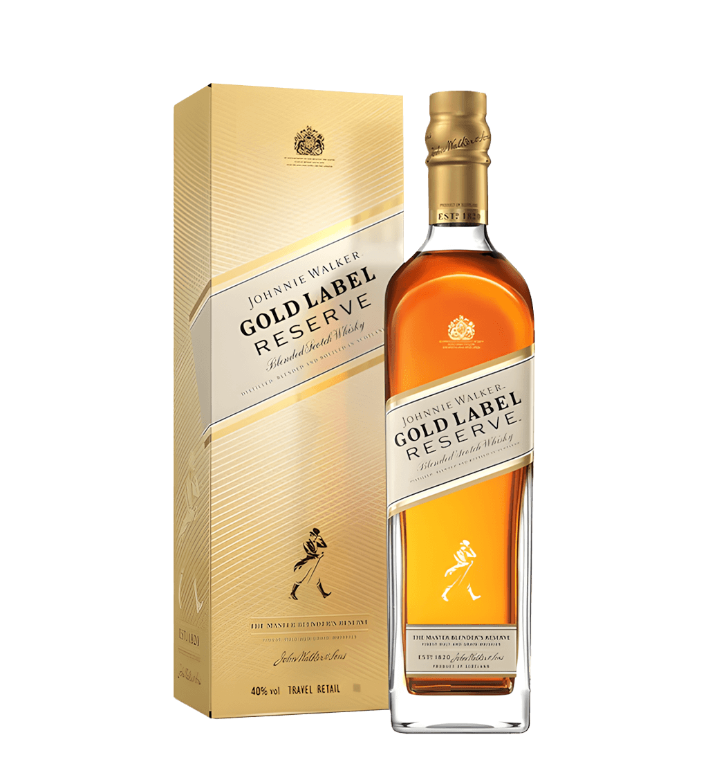 Johnnie Walker Gold Label Reserve GB 750ml - Richmond Cellar now delivering in Dubai, Abu Dhabi & Ras Al Khaimah