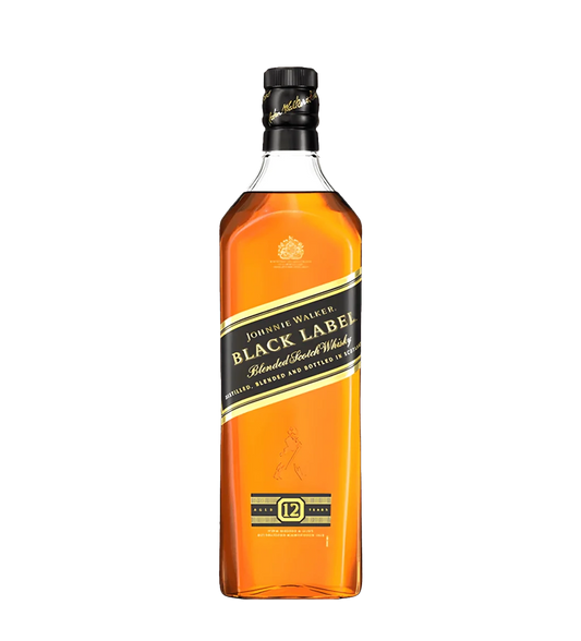 Johnnie Walker Black Label 1L