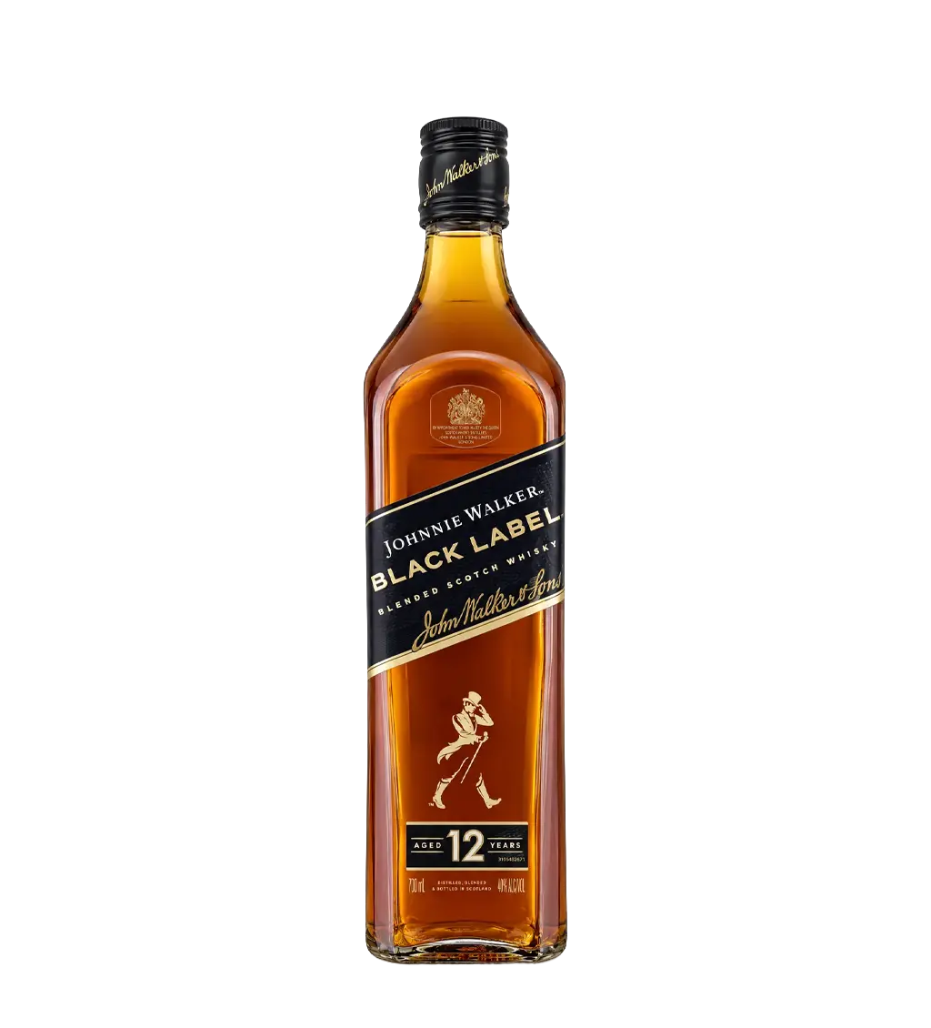 Johnnie Walker Black Label 700ml