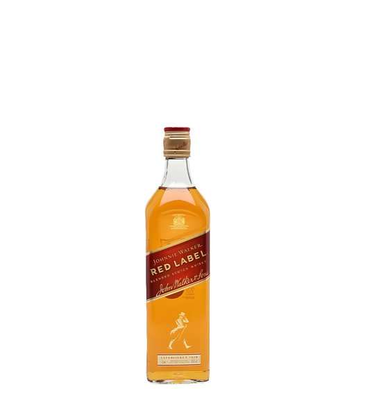 Johnnie Walker Red Label Blended Scotch Whisky 200ml