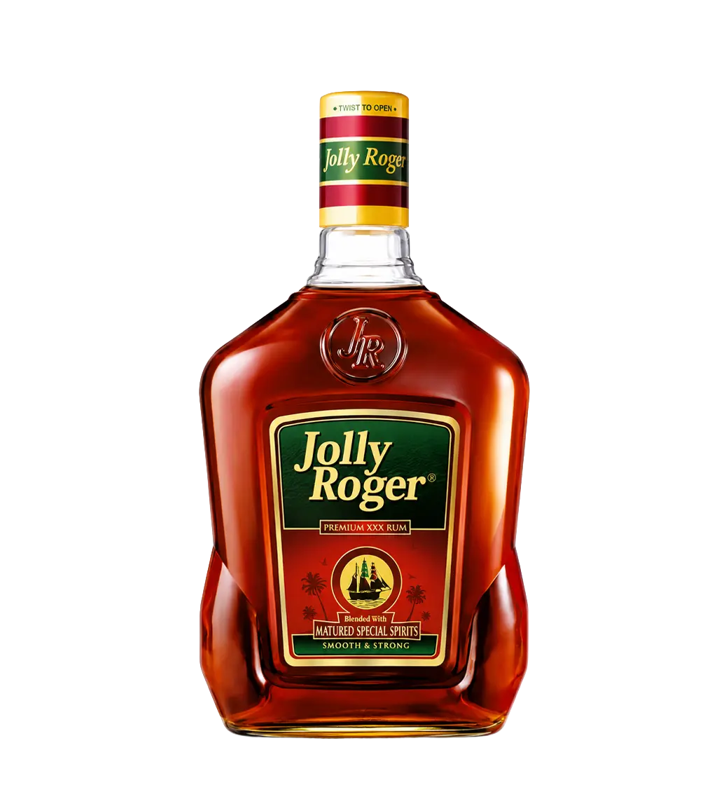 Jolly Roger Rum 750ml