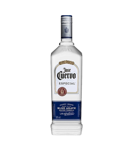Jose Cuervo Tequila Silver 75Cl