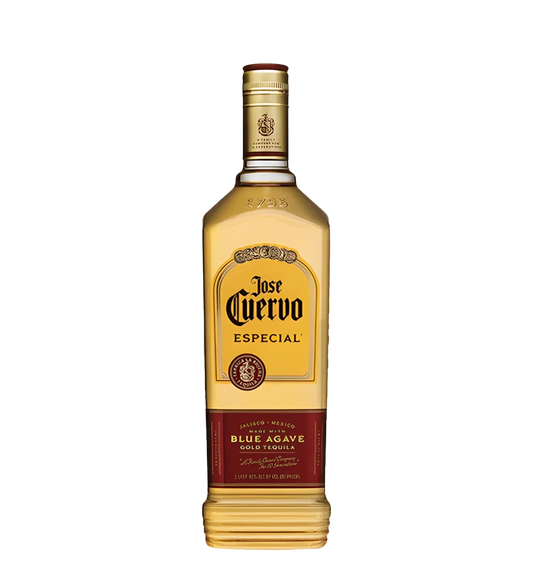 Jose Cuerevo Tequila Special Gold 750ml