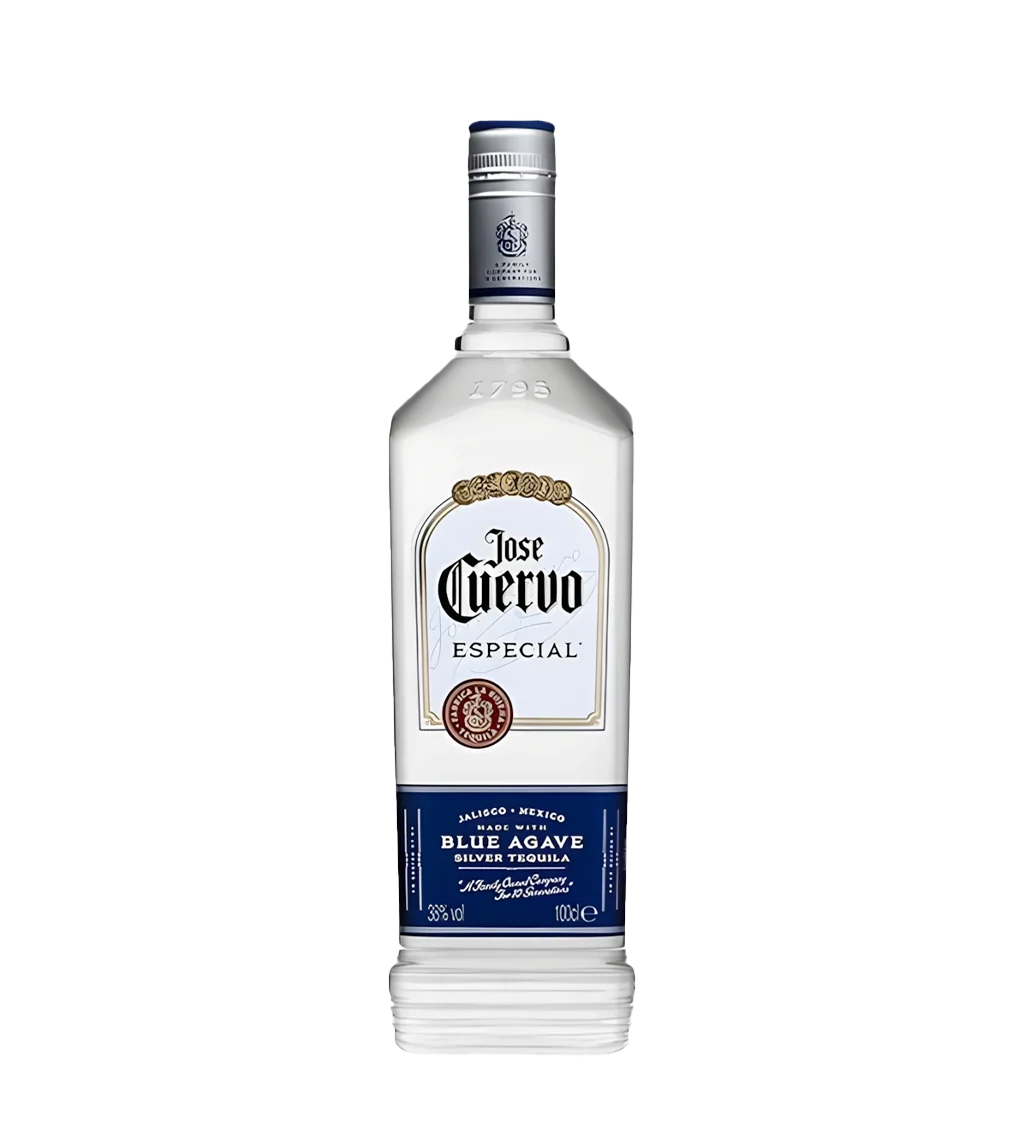 Jose Cuervo Tequila Class Silver 1L