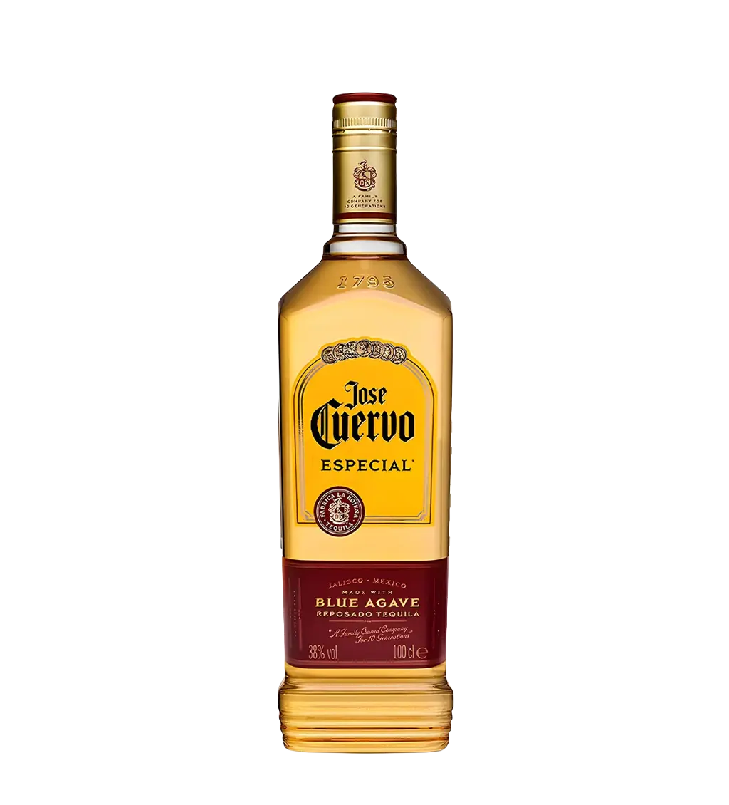 Jose Cuervo Tequila Reposado 1L