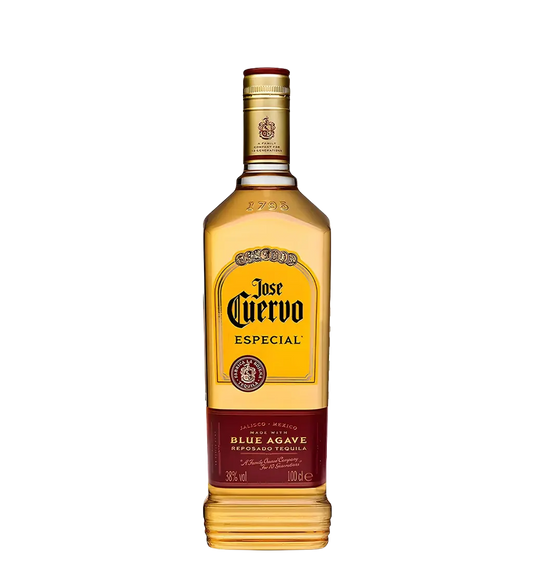 Jose Cuervo Tequila Reposado 1L