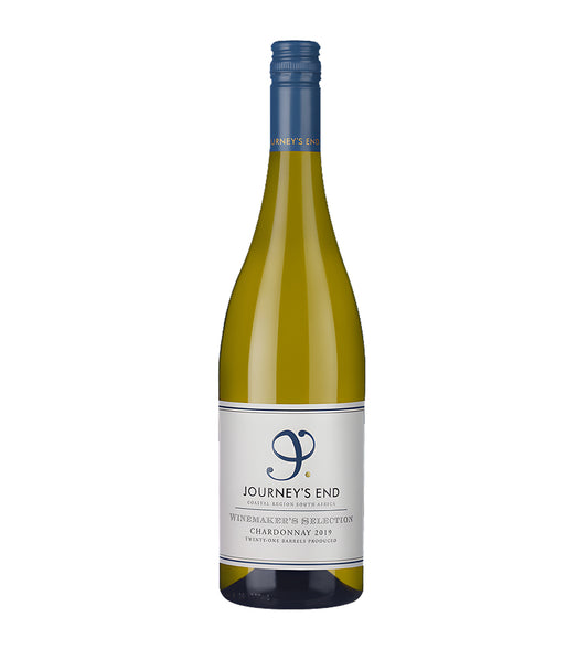 Journey'S End Chardonnay 750ml