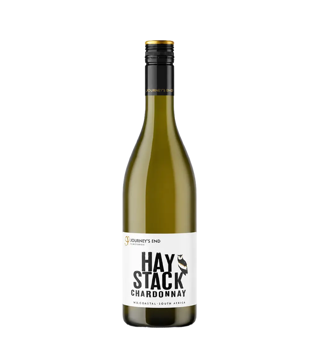Journey'S End Haystack Chardonnay 750ml