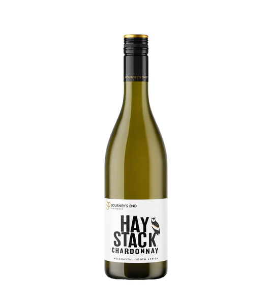 Journey'S End Haystack Chardonnay 750ml