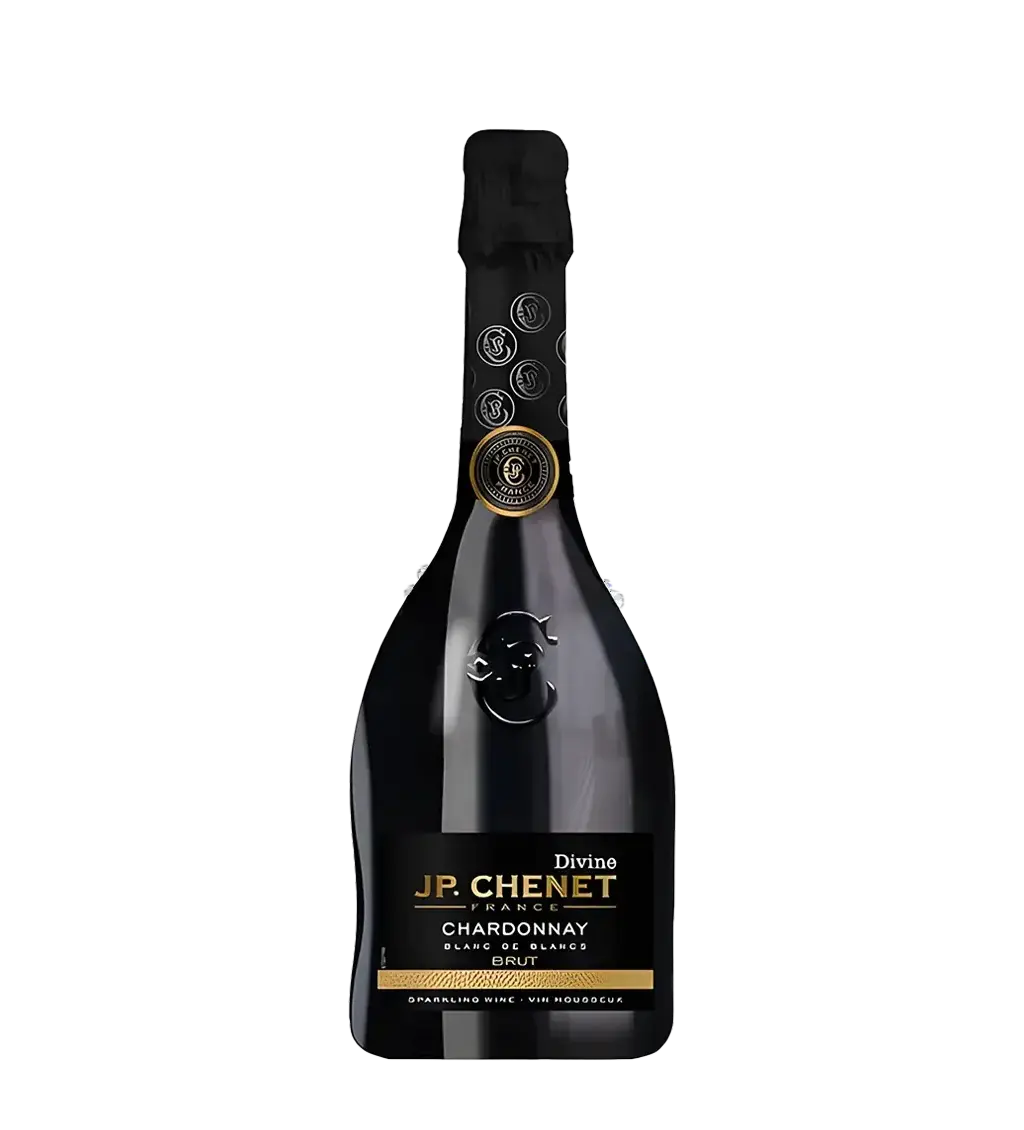 Jp Chenet Black Divine Chardonnay Sparkling 750ml