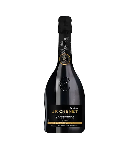 Jp Chenet Black Divine Chardonnay Sparkling 750ml