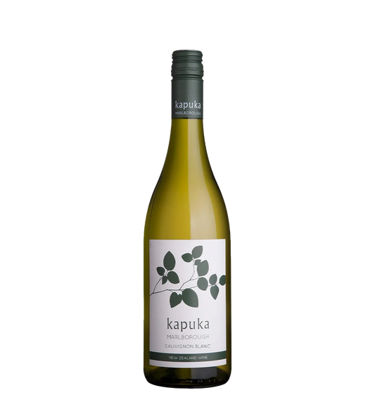 Kapuka Sauvignon Blanc 750ml