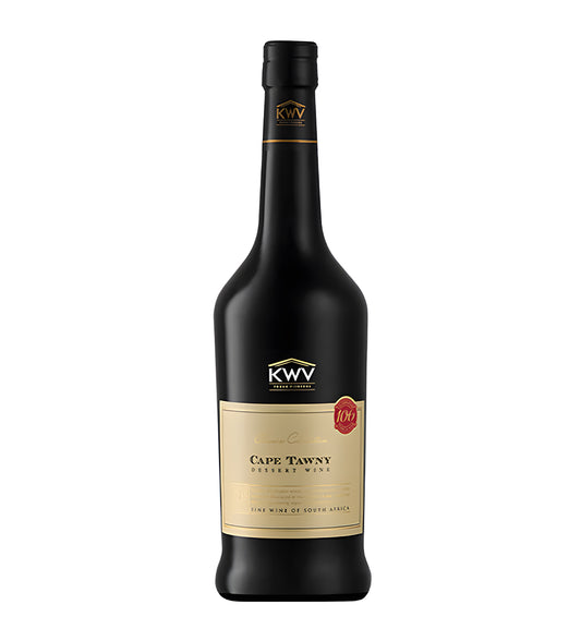 KWV Cape Tawny 750ml - Richmond Cellar General Trading L.L.C