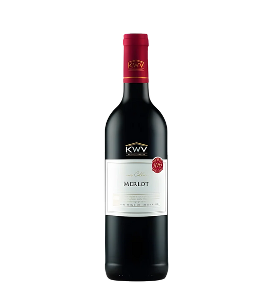 KWV Classic Merlot 750ml - Richmond Cellar now delivering in Dubai, Abu Dhabi & Ras Al Khaimah
