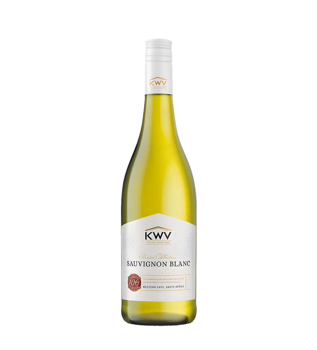 KWV Classic Sauvignon Blanc 750ml - Richmond Cellar now delivering in Dubai, Abu Dhabi & Ras Al Khaimah