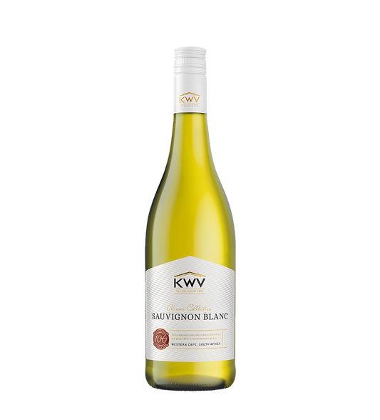 KWV Classic Sauvignon Blanc 750ml - Richmond Cellar now delivering in Dubai, Abu Dhabi & Ras Al Khaimah