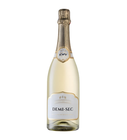 KWV Demi Sec Sparkling 750ml