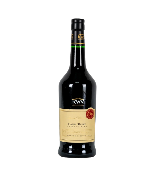 KWV Cape Ruby 750ml - Richmond Cellar now delivering in Dubai, Abu Dhabi & Ras Al Khaimah